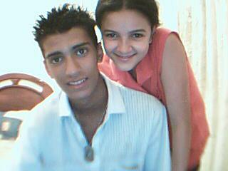 moi et ma soeure nissrine