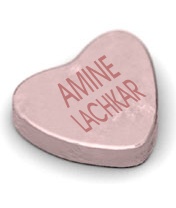 c'est un cadeau &agrave; mon amoure