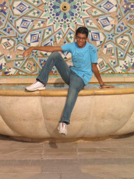 c'est moi : amine